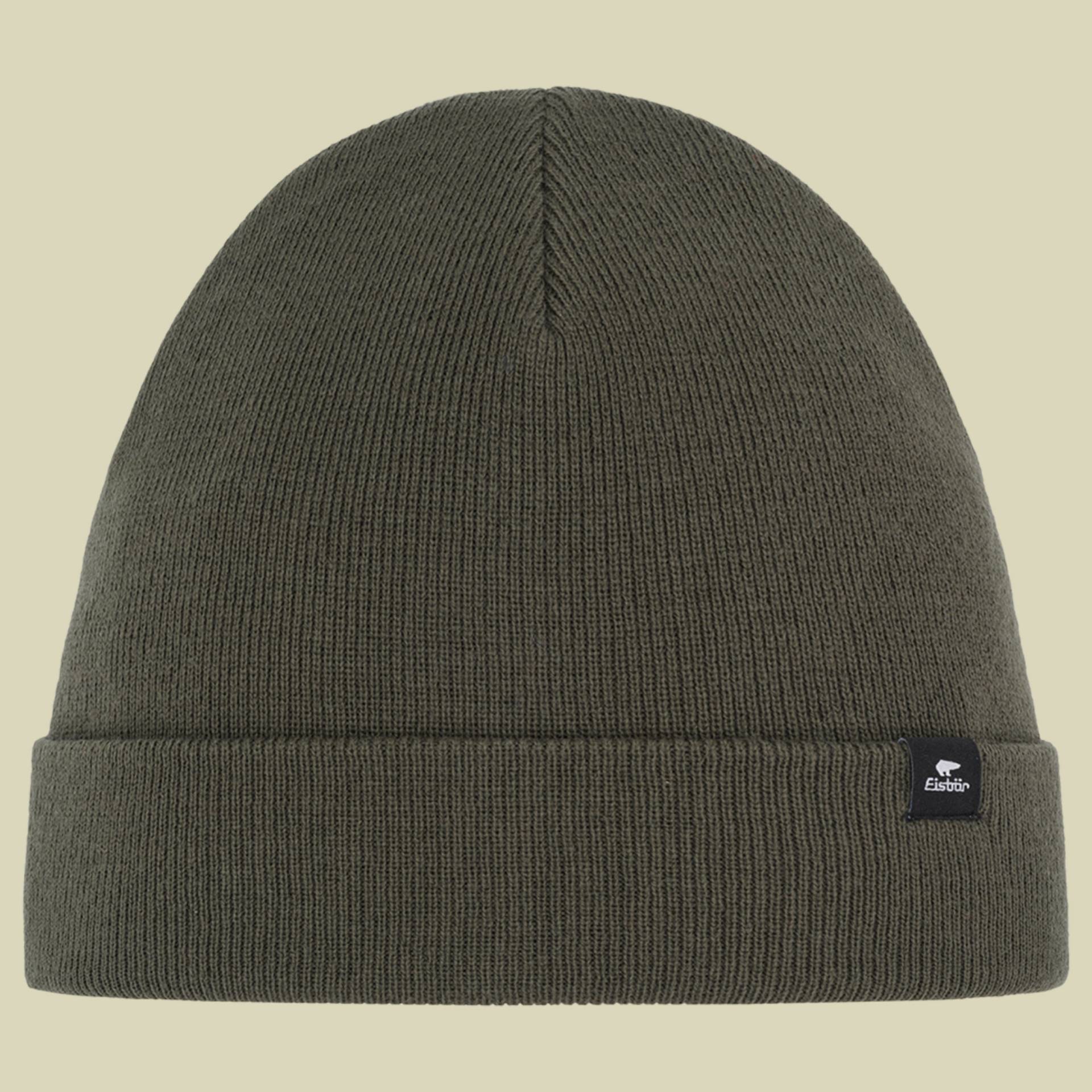 Skater MÜ grün one size - outdoorgreen von EISBÄR