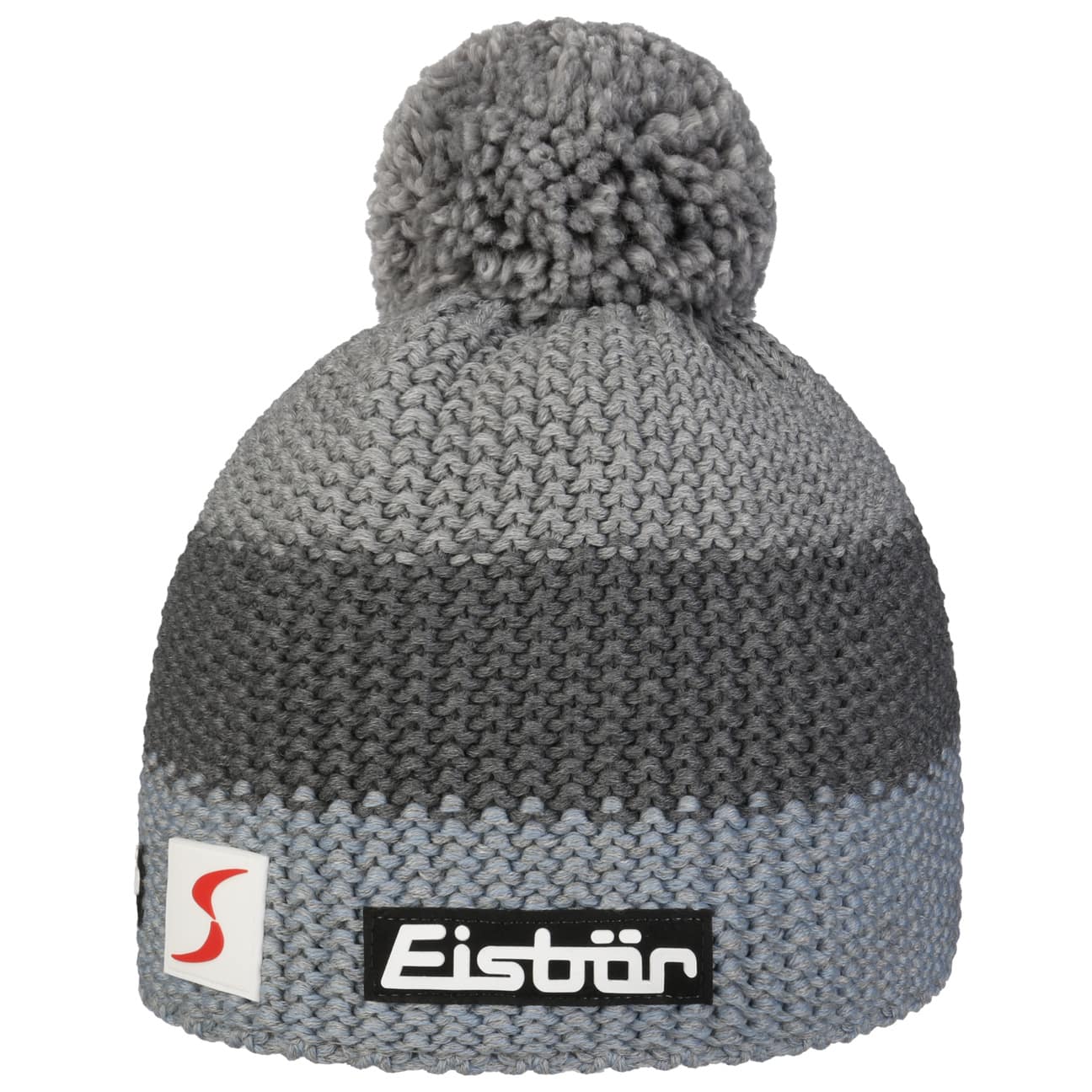 Star Beanie mit Pompon by Eisbär von EISBÄR