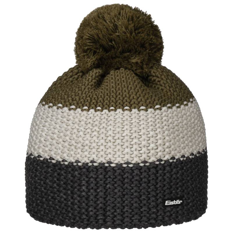 Star Pompon RL Beanie by Eisbär von EISBÄR