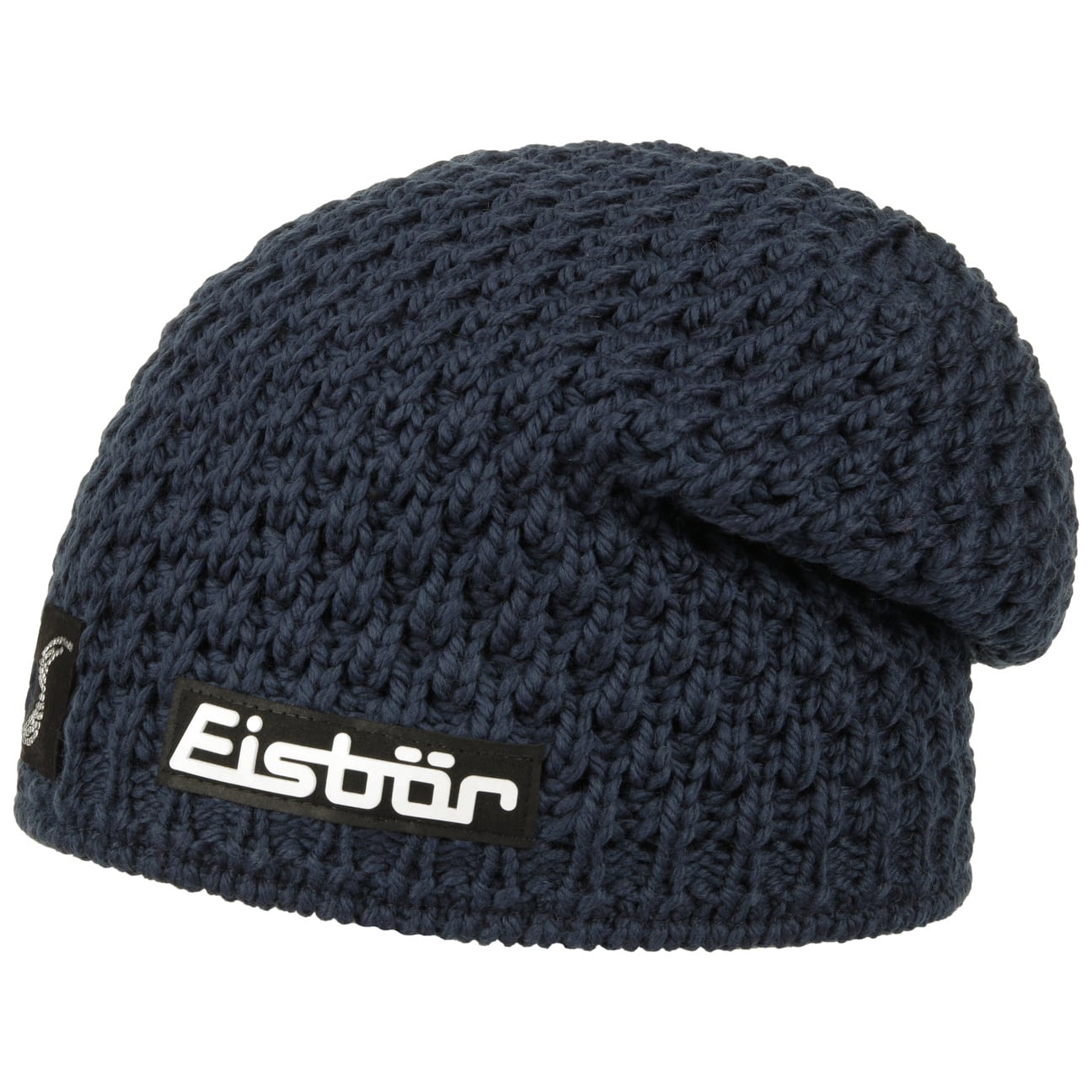 Trail Crystal Skipool Beanie by Eisbär von EISBÄR