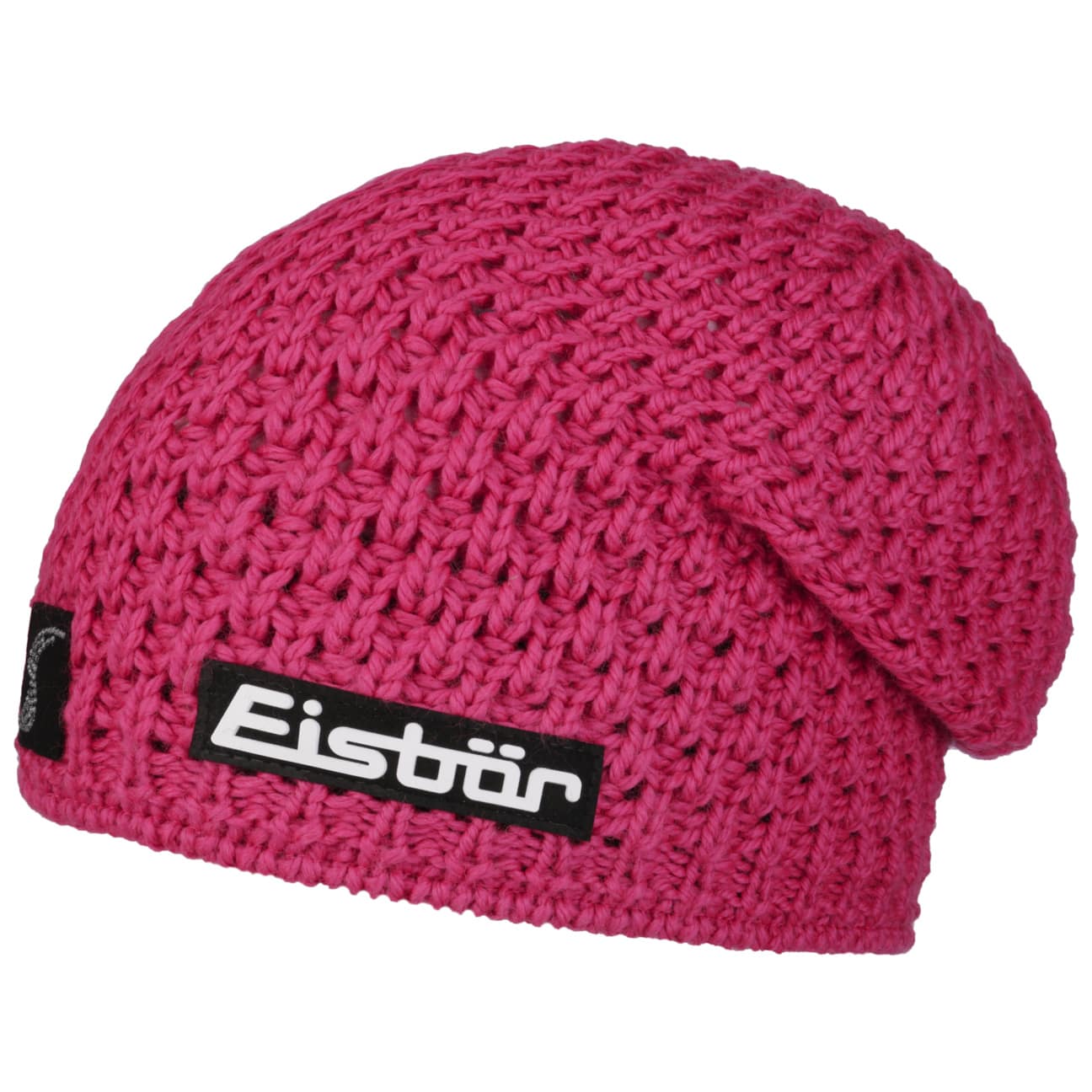 Trail Crystal Skipool Beanie by Eisbär von EISBÄR