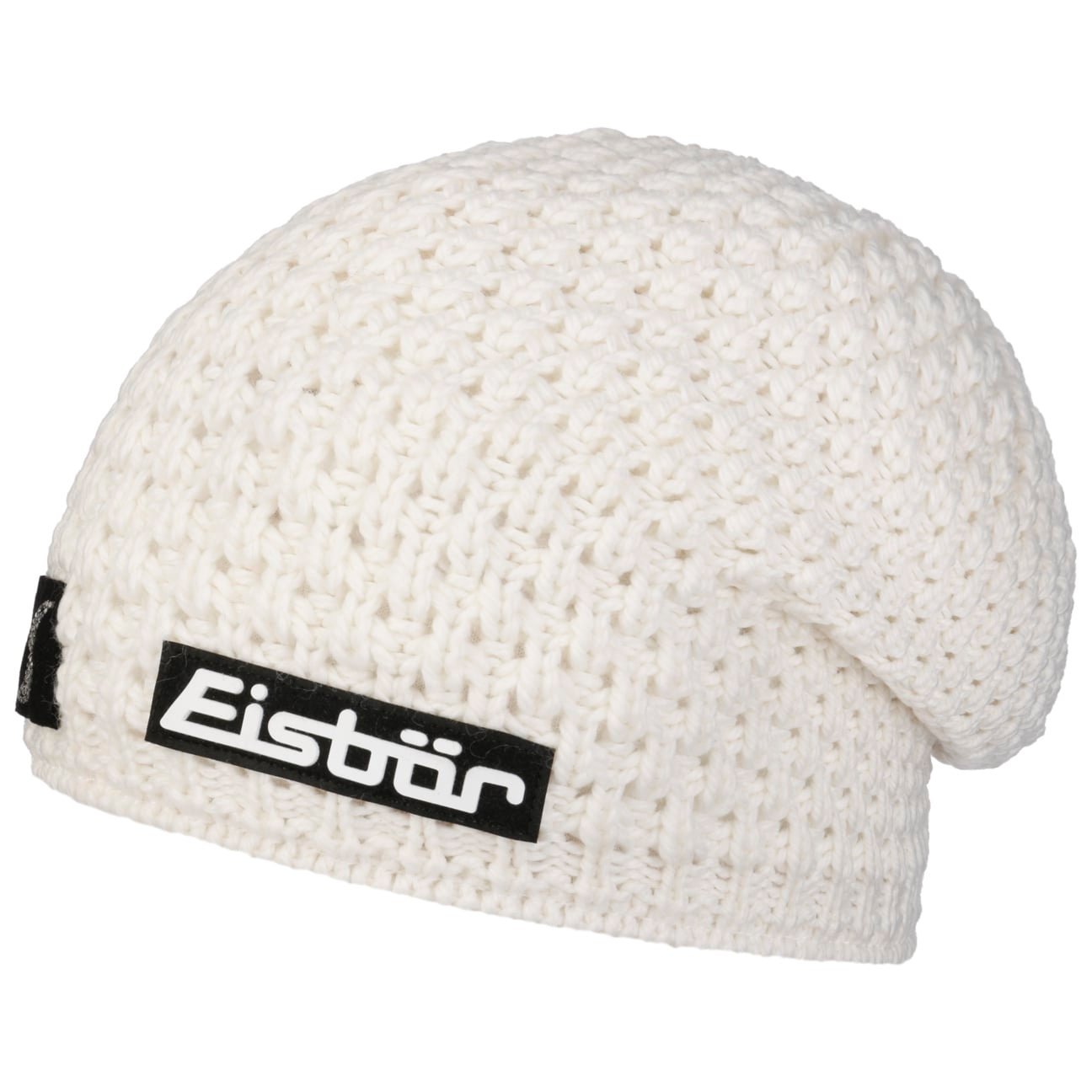 Trail Crystal Skipool Beanie by Eisbär von EISBÄR