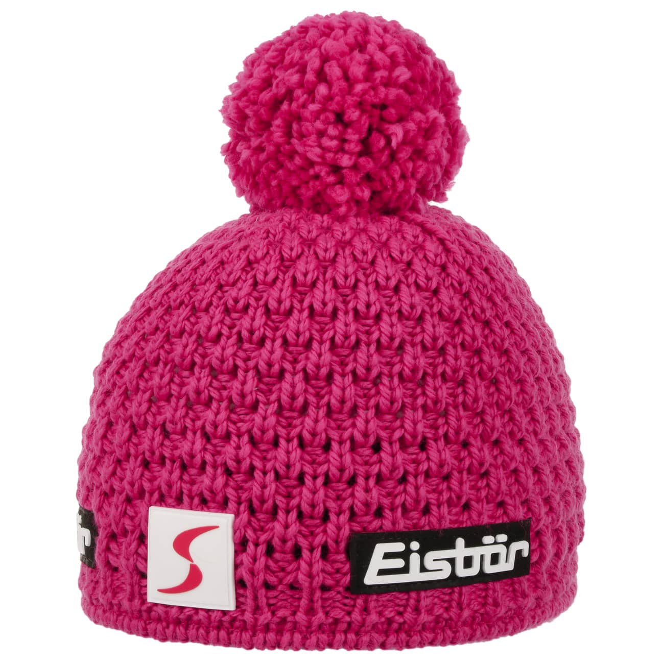 Trail Skipool Bommelmütze by Eisbär von EISBÄR