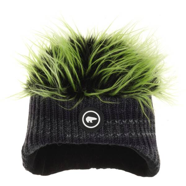 EISBÄRLI EISBÄR Kinder Mütze Keke Cocker MÜ kids von EISBÄRLI