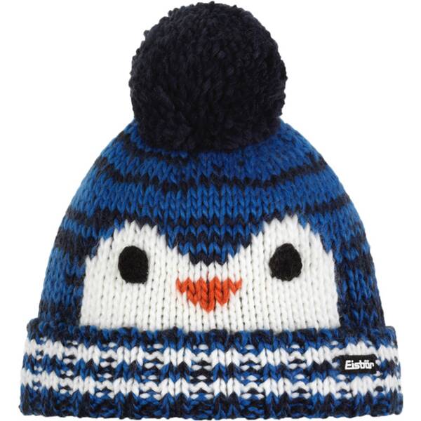 EISBÄRLI EISBÄR Kinder Mütze Rico Pompon kids von EISBÄRLI