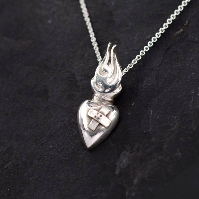 Collier "Heal" von EISENWERKforever