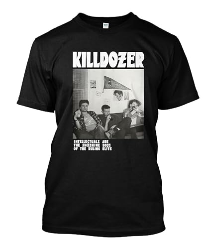NWT 9799-Killdozer Intellectuals T Shirt Size 2XL Other Size Call me BlackXX-Large NWT 9799-Killdozer Intellectuals T Shirt Size 2XL Other Size Call me BlackXX-Large von EIWOLJ