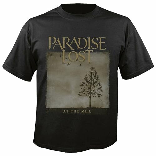 Paradise Lost - Grim North T-Shirt BlackLarge Paradise Lost - Grim North T-Shirt BlackLarge von EIWOLJ