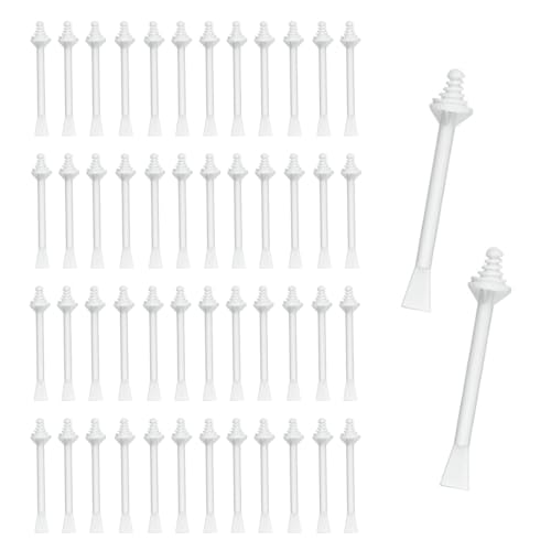 EIYVPRA 50 Stücke Nasenhaarwachs Nasenwachs set nasenhaarentferner Nasenwachsstäbchen Nasenwachs-Applikatoren Nasen Wax set Herren Nasal Hair Wax Stick Geeignet zur Schnellen Nasenhaarentfernung EIYVPRA 50 Stücke Nasenhaarwachs Nasenwachs set nasenhaarentferner Nasenwachsstäbchen Nasenwachs-Applikatoren Nasen Wax set Herren Nasal Hair Wax Stick Geeignet zur Schnellen Nasenhaarentfernung von EIYVPRA