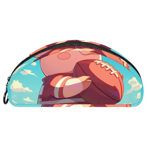 EJFICAHG Federtasche Niedliches Schwein Und Fußball Blauer Himmel Stiftebox Schreibwarenetui Stifteetui Reißverschluss Makeup Kosmetiktasche Reiseveranstalter EJFICAHG Federtasche Niedliches Schwein Und Fußball Blauer Himmel Stiftebox Schreibwarenetui Stifteetui Reißverschluss Makeup Kosmetiktasche Reiseveranstalter von EJFICAHG