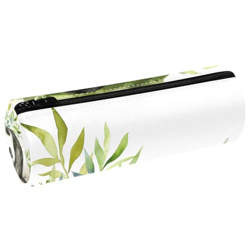 EJFICAHG Stiftetasche Aquarell Panda Federmäppchen Schreibwarenetui Stifteetui Kosmetiktasche Kosmetiktasche Kosmetiktasche von EJFICAHG