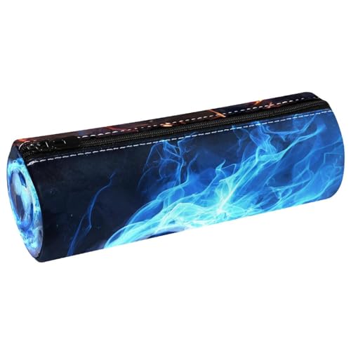 EJFICAHG Stiftetasche Fußball Federmäppchen Schreibwarenetui Stifteetui Kosmetiktasche Kosmetiktasche Kosmetiktasche von EJFICAHG