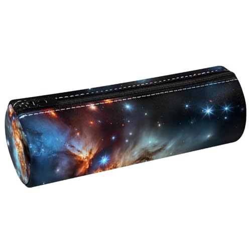 EJFICAHG Stiftetasche Galaxie Raum Federmäppchen Schreibwarenetui Stifteetui Kosmetiktasche Kosmetiktasche Kosmetiktasche von EJFICAHG
