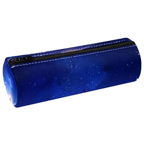 EJFICAHG Stiftetasche Leuchtturm Nacht Himmel Sterne Federmäppchen Schreibwarenetui Stifteetui Kosmetiktasche Kosmetiktasche Kosmetiktasche von EJFICAHG