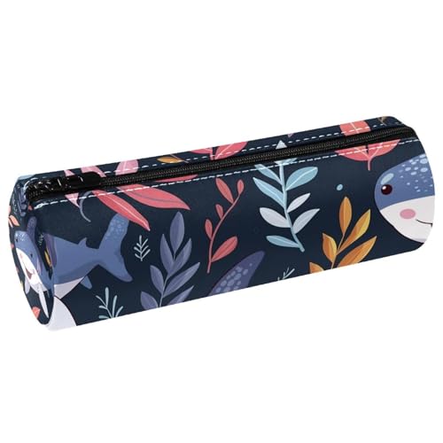 EJFICAHG Stiftetasche Niedlicher Mops Hund Und Herzen Muster Federmäppchen Schreibwarenetui Stifteetui Kosmetiktasche Kosmetiktasche Kosmetiktasche von EJFICAHG