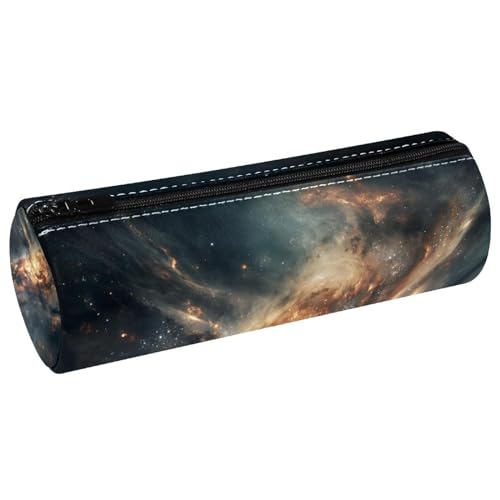 EJFICAHG Stiftetasche Sterne Galaxie Universum Federmäppchen Schreibwarenetui Stifteetui Kosmetiktasche Kosmetiktasche Kosmetiktasche von EJFICAHG