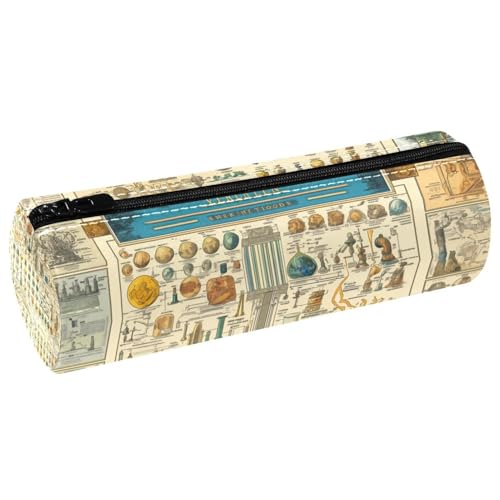 EJFICAHG Stiftetasche Venile Peri Federmäppchen Schreibwarenetui Stifteetui Kosmetiktasche Kosmetiktasche Kosmetiktasche von EJFICAHG