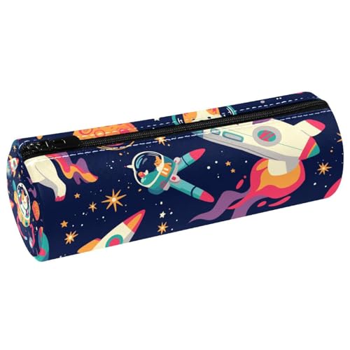 EJFICAHG Stiftetasche Weltraum Sterne Planeten Muster Federmäppchen Schreibwarenetui Stifteetui Kosmetiktasche Kosmetiktasche Kosmetiktasche EJFICAHG Stiftetasche Weltraum Sterne Planeten Muster Federmäppchen Schreibwarenetui Stifteetui Kosmetiktasche Kosmetiktasche Kosmetiktasche von EJFICAHG