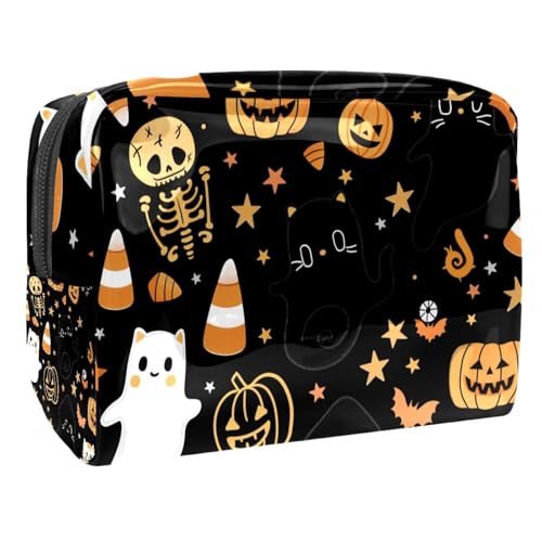 Kosmetiktaschen Für Frauen Schminkkoffer Reisetasche Kosmetiktasche Organizer 18.5x7.5x13cm von EJFICAHG