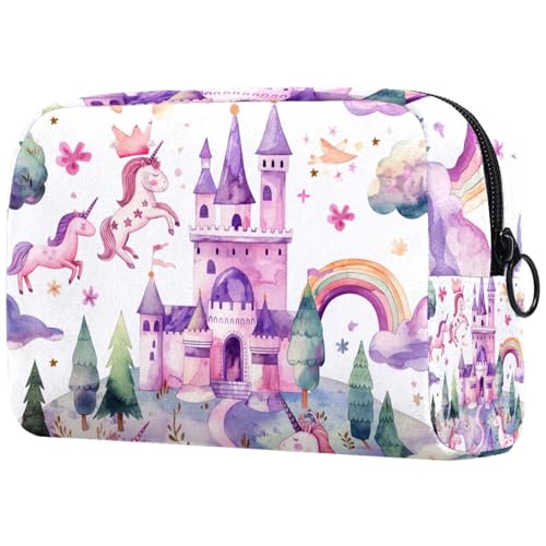 Kosmetiktaschen Für Frauen Schminkkoffer Reisetasche Kosmetiktasche Organizer von EJFICAHG