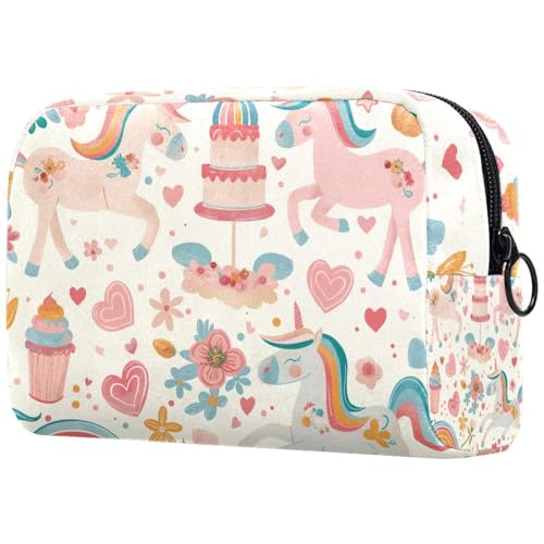 Kosmetiktaschen Für Frauen Schminkkoffer Reisetasche Kosmetiktasche Organizer von EJFICAHG