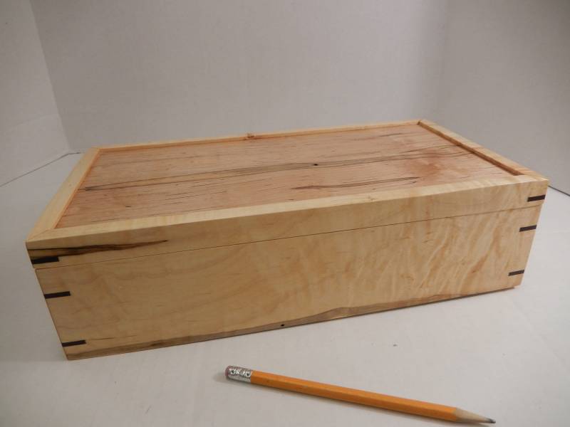 Ambrosia Maple Erinnerungsbox-Kleinkind-Box Ambrosia Maple Erinnerungsbox-Kleinkind-Box von EJGwood