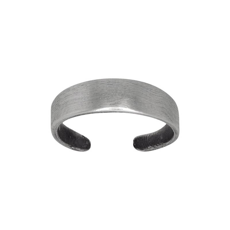 sterling Silber .925 Plain Band Solid Toe Ring Größenverstellbar | Hergestellt in Den Usa von EJewelryPlus