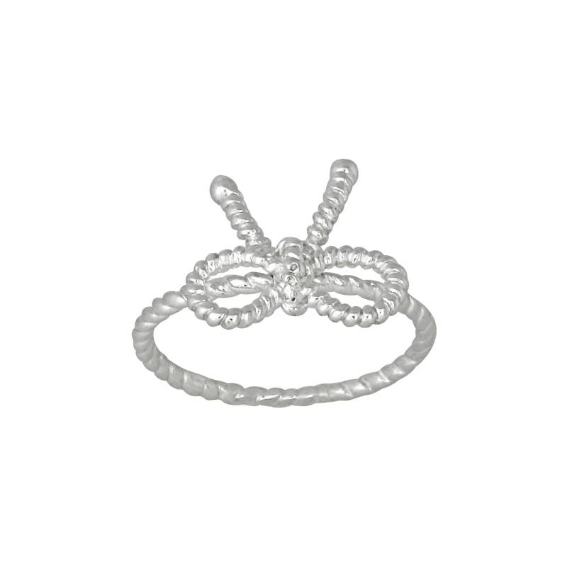 sterling Silber 925 Bow Ring Band Draht-stil, Größe 4-10 Auch 1/2 Größen Sind Vorhanden | Hergestellt in Usa sterling Silber 925 Bow Ring Band Draht-stil, Größe 4-10 Auch 1/2 Größen Sind Vorhanden | Hergestellt in Usa von EJewelryPlus