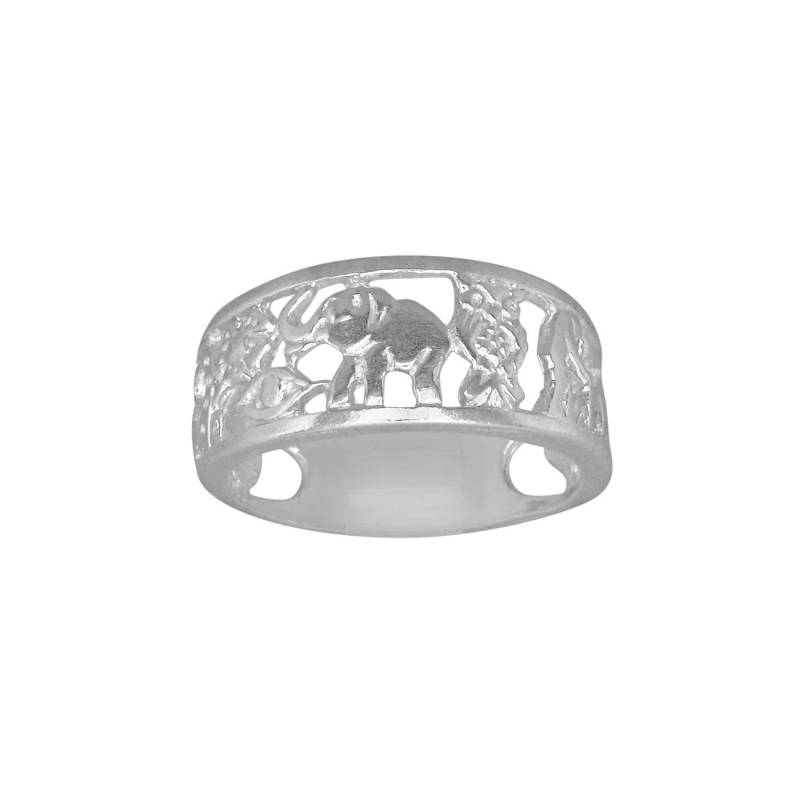 sterling Silber 925 Elefant Glücksbringer Eule Hufeisen Sieben Auge Blumen Kleeblatt Symbole Band Ring Größen 4-10 | Hergestellt in Usa sterling Silber 925 Elefant Glücksbringer Eule Hufeisen Sieben Auge Blumen Kleeblatt Symbole Band Ring Größen 4-10 | Hergestellt in Usa von EJewelryPlus