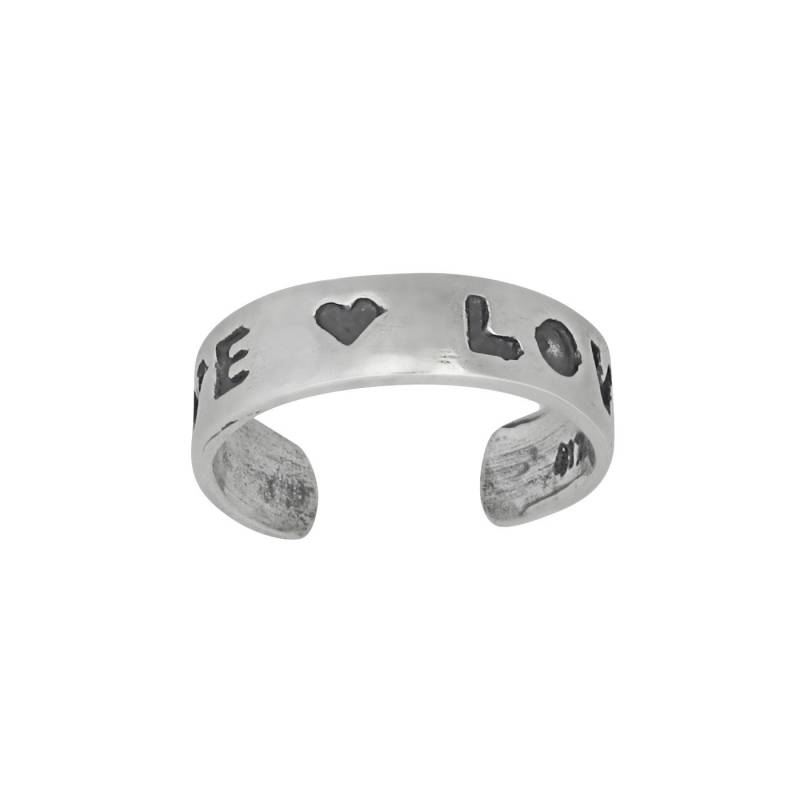 sterling Silber 925 Liebe Herz Zehe Ring Größe Verstellbaren, Oxidiert | Hergestellt in Usa sterling Silber 925 Liebe Herz Zehe Ring Größe Verstellbaren, Oxidiert | Hergestellt in Usa von EJewelryPlus