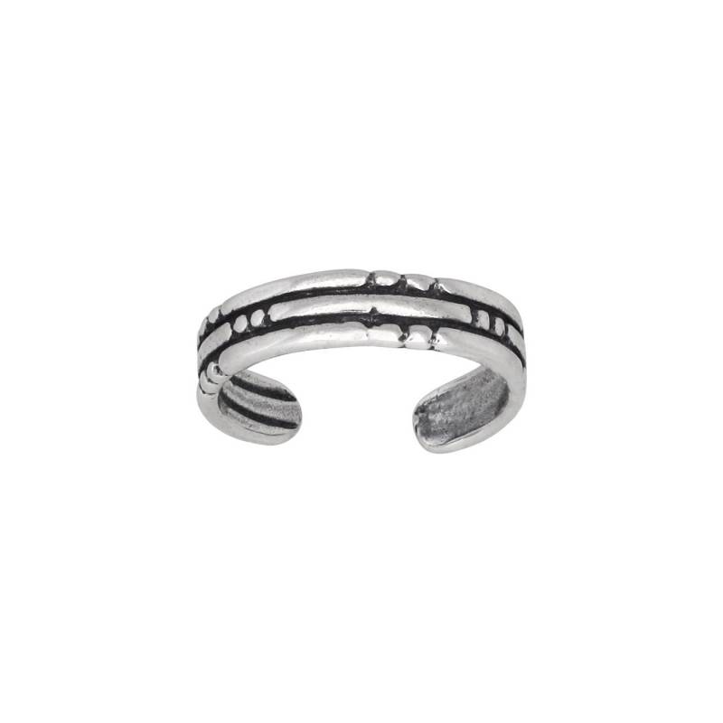 sterling Silber 925 Ziegel Design Zehe Ring Größenverstellbar | Hergestellt in Usa sterling Silber 925 Ziegel Design Zehe Ring Größenverstellbar | Hergestellt in Usa von EJewelryPlus