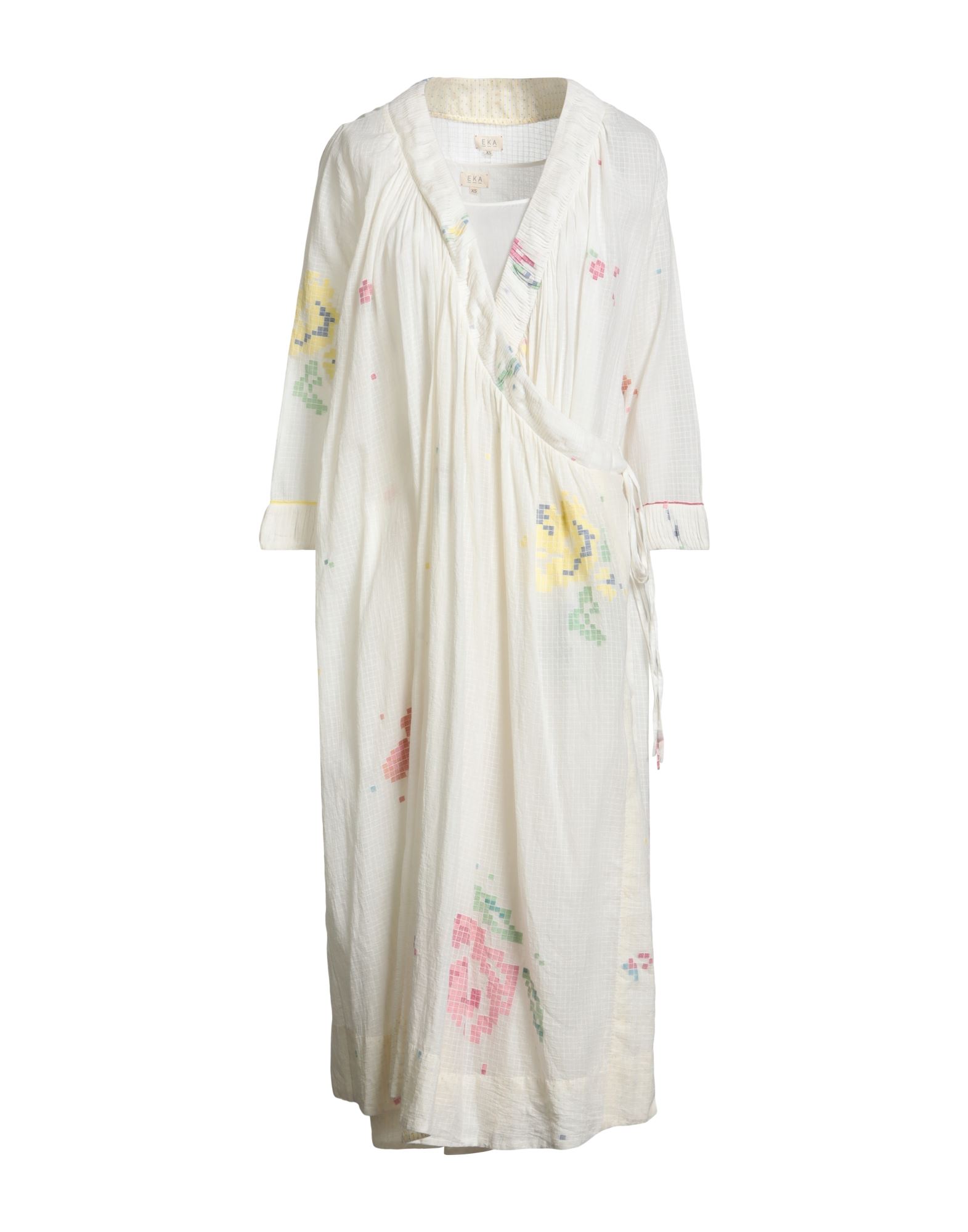 EKA Midi-kleid Damen Elfenbein von EKA