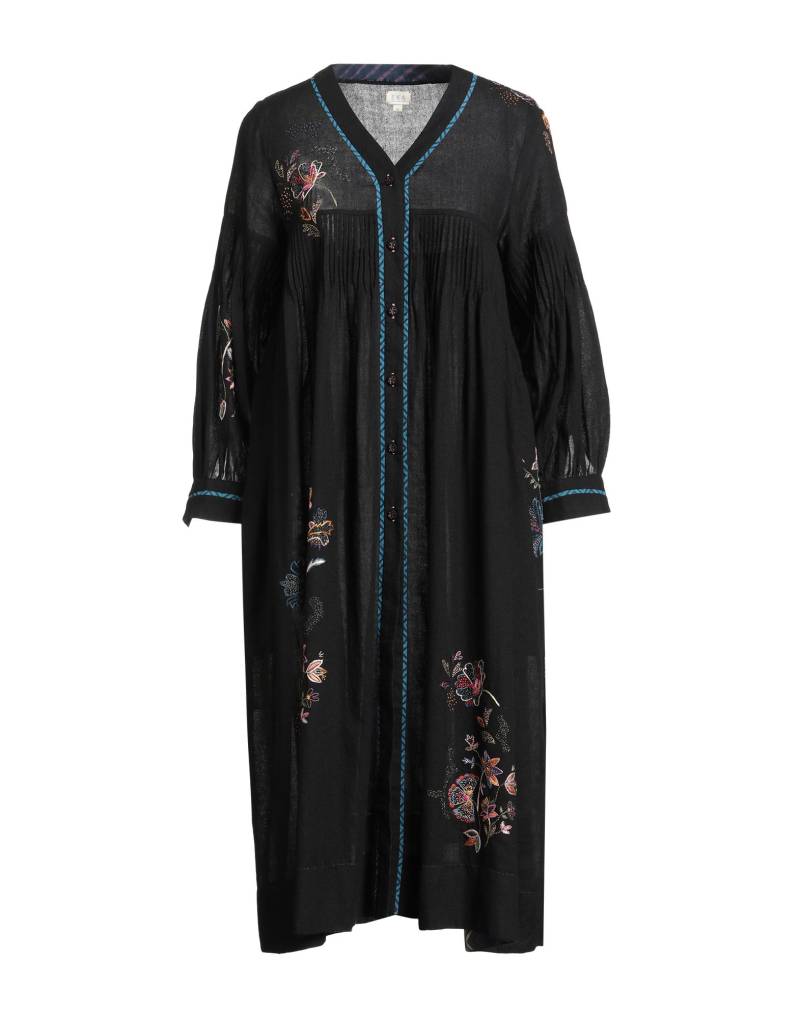 EKA Midi-kleid Damen Schwarz von EKA