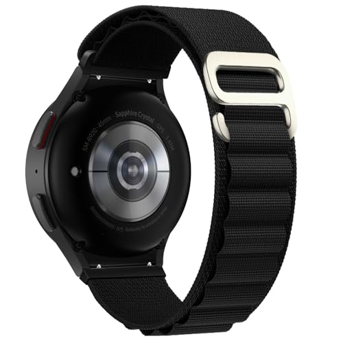 EKINS Sportschlaufe für Samsung Galaxy Watch 7/6/5/4, 44/40 mm, 5 Pro, 45 mm, G-Nylon-Armband, Galaxy Watch 6 Classic, 43/47 mm, 5 Pro 45mm, Achat EKINS Sportschlaufe für Samsung Galaxy Watch 7/6/5/4, 44/40 mm, 5 Pro, 45 mm, G-Nylon-Armband, Galaxy Watch 6 Classic, 43/47 mm, 5 Pro 45mm, Achat von EKINS