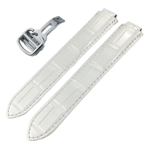 EKINS Uhrenarmband aus Kalbsleder, für Ballon Bleu de Cartier konvexe Uhrenarmbänder mit 14/16/18/20/22 mm, 16mm rosegold, Achat EKINS Uhrenarmband aus Kalbsleder, für Ballon Bleu de Cartier konvexe Uhrenarmbänder mit 14/16/18/20/22 mm, 16mm rosegold, Achat von EKINS