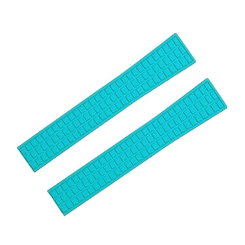 EKINS Wasserdichtes FKM Fluorkautschuk-Uhrenarmband, 18 mm, 19 mm, Zubehör, Ersatz für Patek-Armband für Philippe, Aquanaut 5067A-001, 19mm-Without Buckle, Achat EKINS Wasserdichtes FKM Fluorkautschuk-Uhrenarmband, 18 mm, 19 mm, Zubehör, Ersatz für Patek-Armband für Philippe, Aquanaut 5067A-001, 19mm-Without Buckle, Achat von EKINS