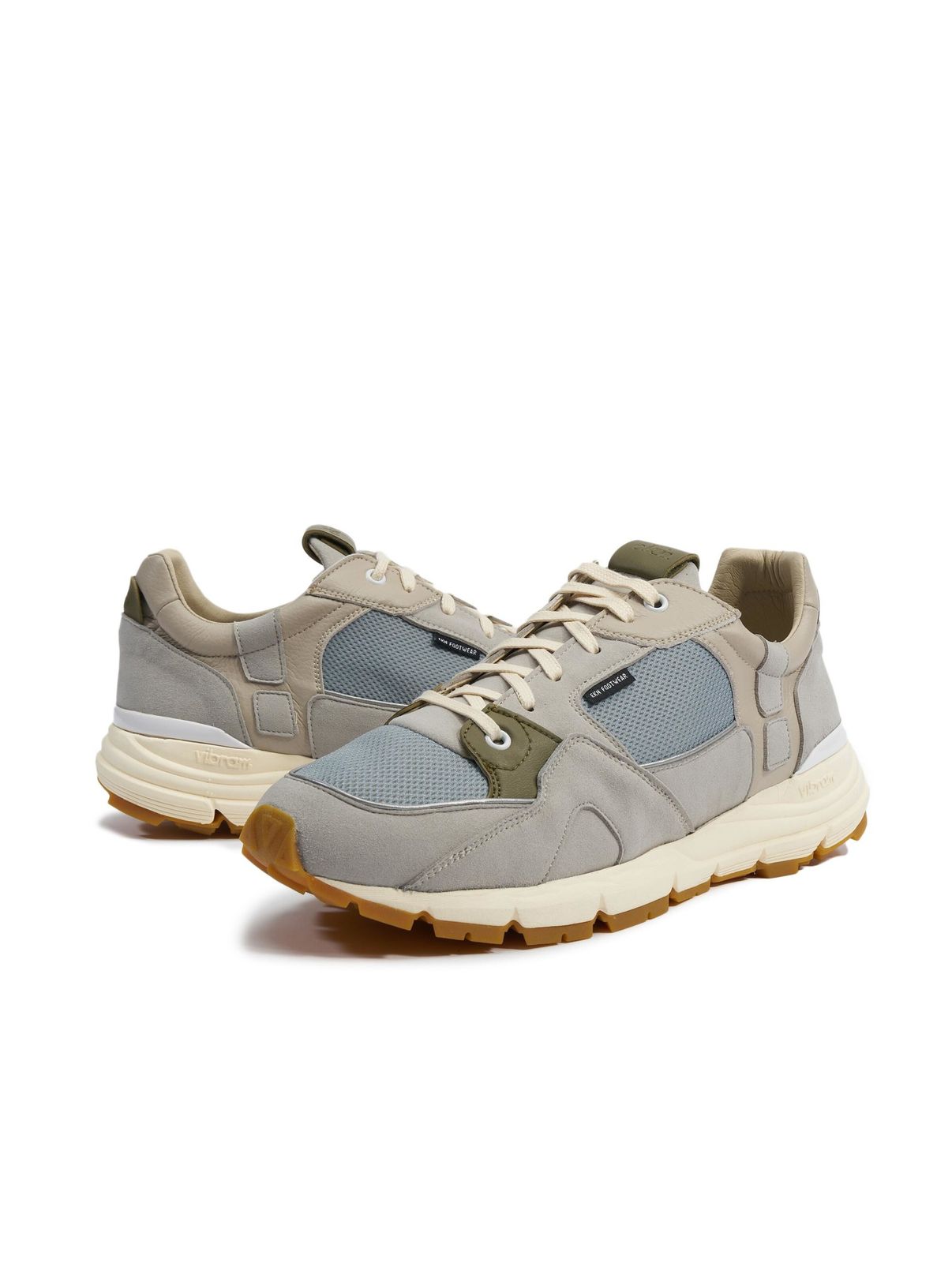 EKN Poplar Sneakers Pistazie von EKN