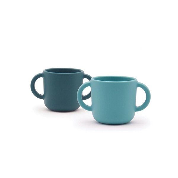 EKOBO Becher mit Doppelhenkel – 2er Set EKOBO Becher mit Doppelhenkel – 2er Set von EKOBO
