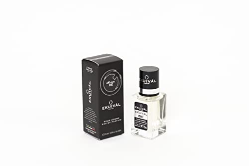 Ekuival Enjoy Herrenduft Taschenformat 15 ml Be - 545 Eau de Parfum, inspiriert von den großen Düften von EKUIVÀL PARFUME