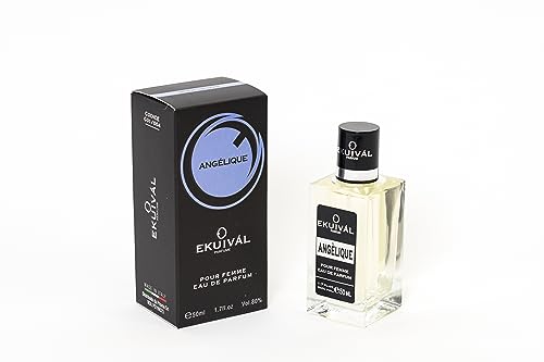 Ekuival Feminile Eau de Parfum 50 ml Angelique - 004 von EKUIVÀL PARFUME
