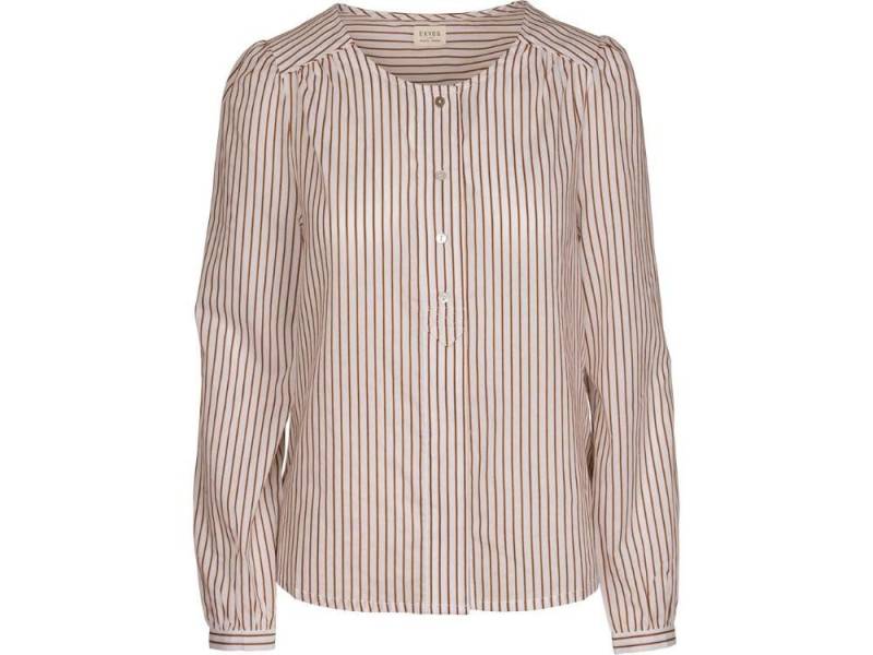 EKYOG Klassische Bluse EKYOG Damen-Bluse 'REMI' mit Rundhalsausschnitt von EKYOG