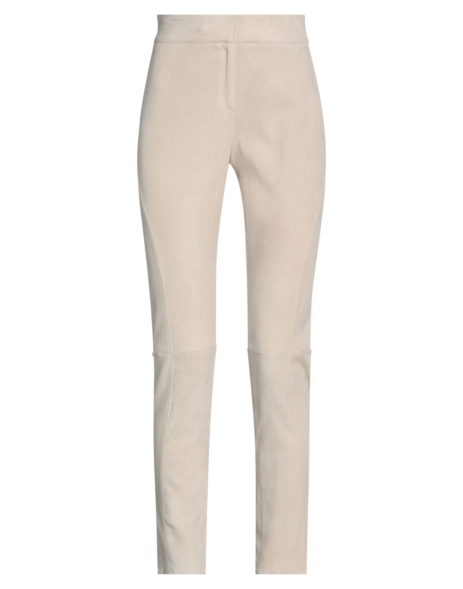 EL LA® LAGO DI COMO Hose Damen Beige von EL LA® LAGO DI COMO