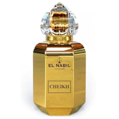 El Nabil CHEIKH 65ml Eau de Parfum Unisex Parfüm Unisex Dubai Kollektion von EL NABIL