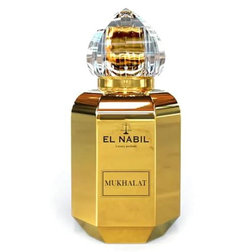 El Nabil MUKHALAT - EAU DE PARFUM 65 ml Parfüm Unisex Dubai Kollektion von EL NABIL