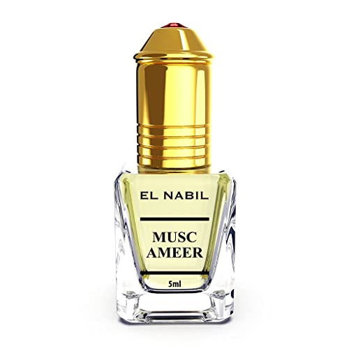 El Nabil Musc Ameer 5 ml Parfümöl Unisex von EL NABIL