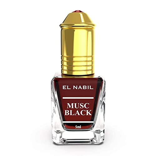 El Nabil Musc Black Parfümextrakt Roll On 5ml von EL NABIL