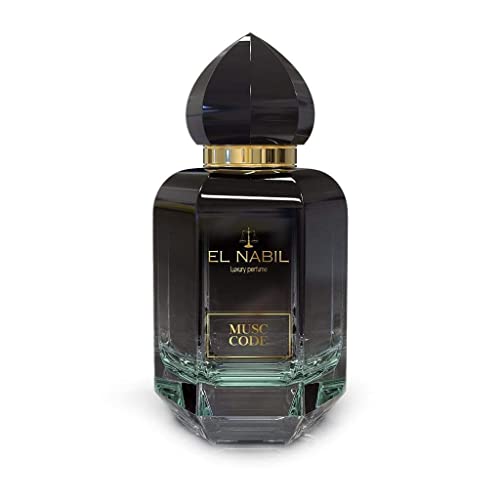 El Nabil Musc Code Eau de Parfum 50 ml von EL NABIL