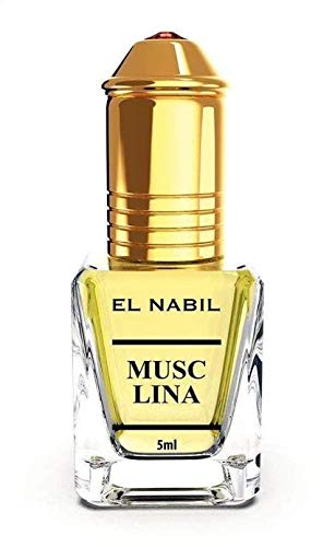 El Nabil - Musc Lina 5 ml Parfümöl Damenduft Parfum von EL NABIL