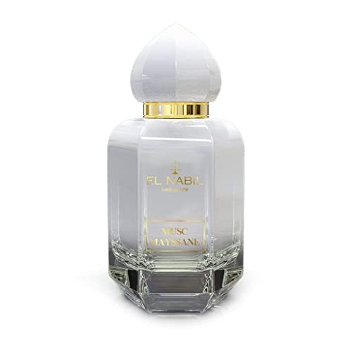 El Nabil Musc Mayssane Eau de Parfum 50 ml von EL NABIL