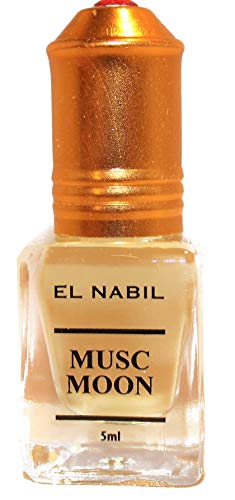 El Nabil Musc Moon 5 ml Parfümöl Unisex von EL NABIL